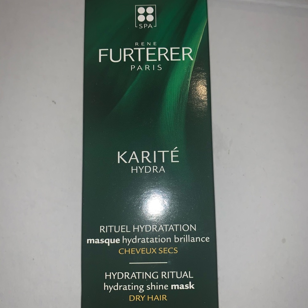 Ritual Hydration Hair Mask